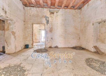 Stanza non arredata - Independent house via Camillo Benso di Cavour, Supersano - photo 20