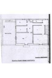 Rustic via Scalelle, Gallipoli - floor plans 1