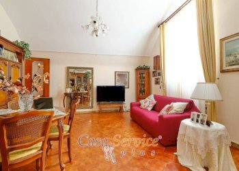 Salone - Appartamento via Giuseppe Garibaldi, Gallipoli - foto 3