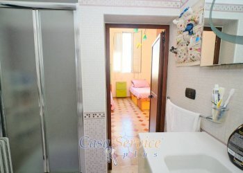Bagno - Four-room apartment via Giuseppe Garibaldi, Gallipoli - photo 8
