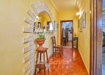 Corridoio - Four-room apartment via Giuseppe Garibaldi, Gallipoli - photo 10