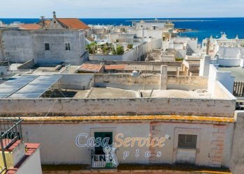 Vista - Appartamento via Giuseppe Garibaldi, Gallipoli - foto 22