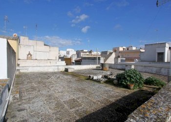 Terrazzo - Casa indipendente via Francesco De Pinedo, Casarano - foto 36