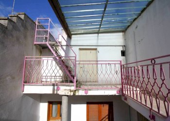 Facciata - Casa indipendente via Francesco De Pinedo, Casarano - foto 38
