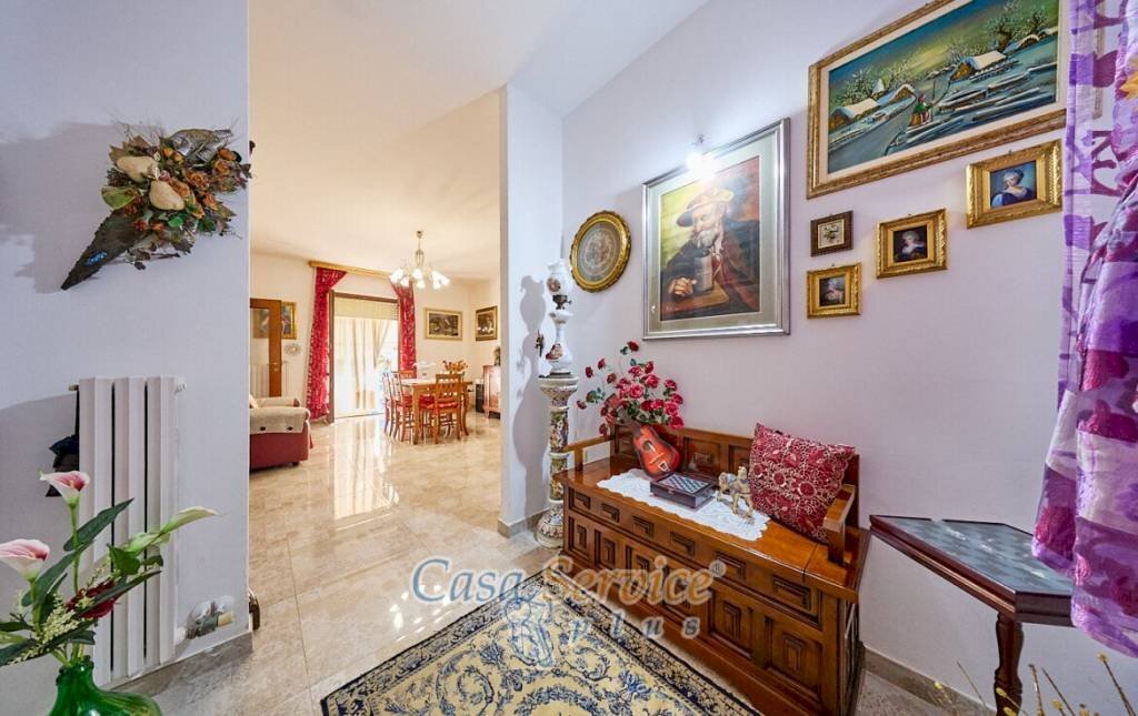 Ingresso - Three-room apartment corso Italia, Gallipoli - photo 3