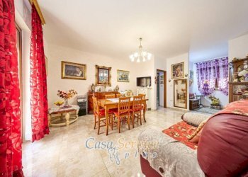 Salone - Three-room apartment corso Italia, Gallipoli - photo 2