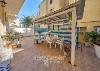 Terrazzo - Three-room apartment corso Italia, Gallipoli - photo 5