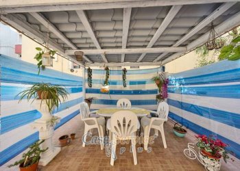 Veranda - Three-room apartment corso Italia, Gallipoli - photo 6