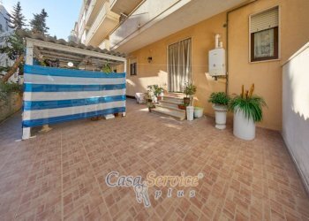 Terrazzo - Three-room apartment corso Italia, Gallipoli - photo 11