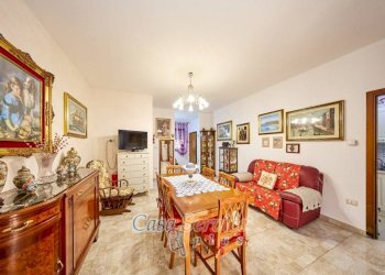 Salone - Three-room apartment corso Italia, Gallipoli - photo 13