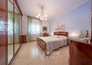 Camera da letto - Three-room apartment corso Italia, Gallipoli - photo 18