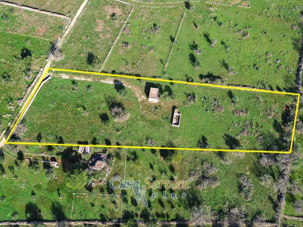 Mappa - Building land strada Vicinale Stallone 2, Matino - photo 1