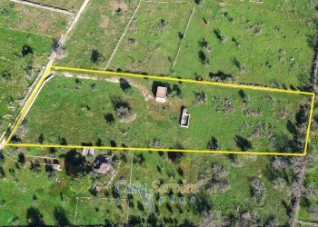 Mappa - Terreno edificabile strada Vicinale Stallone 2, Matino - foto 1