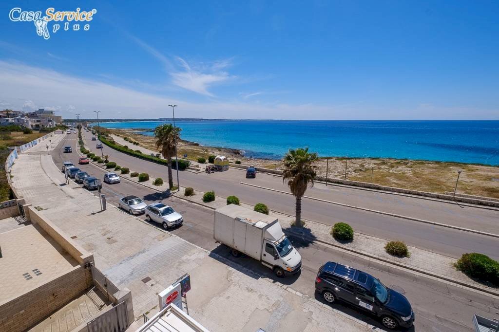 Vista - Four-room apartment Lungomare Galileo Galilei, Gallipoli - photo 1