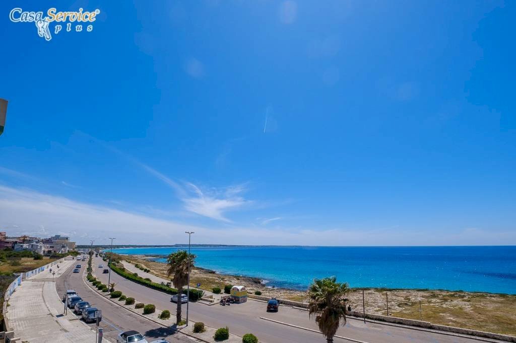 Vista - Four-room apartment Lungomare Galileo Galilei, Gallipoli - photo 3