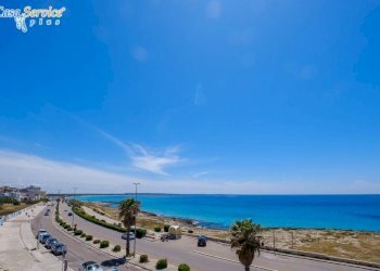 Vista - Four-room apartment Lungomare Galileo Galilei, Gallipoli - photo 3