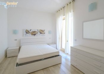 Camera da letto - Quadrilocale Lungomare Galileo Galilei, Gallipoli - foto 12