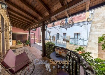 Veranda - Villa via Giuseppe Galliano, Casarano - photo 6