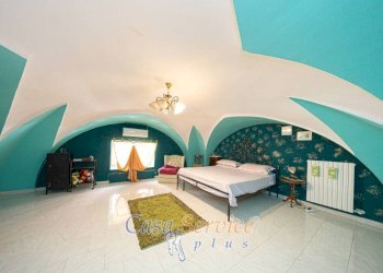 Camera da letto - Villa via Giuseppe Galliano, Casarano - photo 28