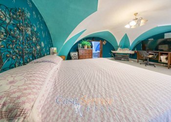 Camera da letto - Villa via Giuseppe Galliano, Casarano - photo 30