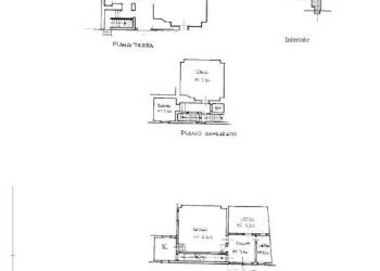 Planimetria - Independent house via Arcivescovo Zezza, Ruffano - photo 13