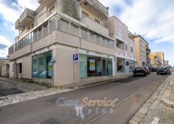 Facciata - Shop via Matino, Casarano - photo 4