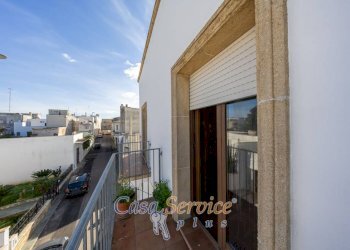 Balcone - Casa indipendente via Fratelli Bandiera, Taviano - foto 22