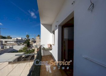 Balcone - Casa indipendente via Fratelli Bandiera, Taviano - foto 23