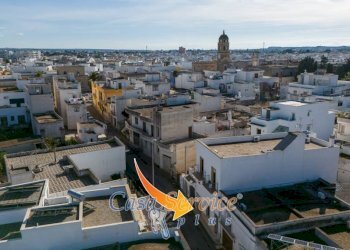 Vista - Casa indipendente via Fratelli Bandiera, Taviano - foto 45