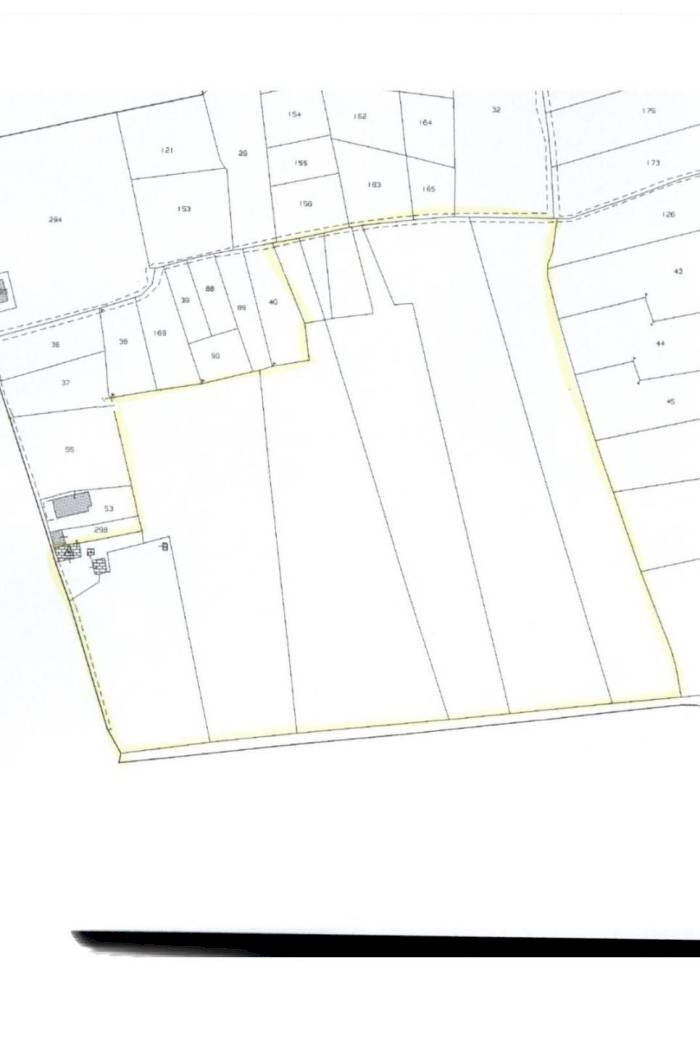 Rustic strada Comunale da Casarano a Supersano, Casarano - floor plans 1