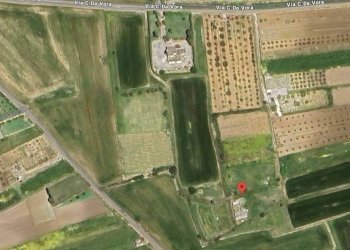 Mappa - Terreno edificabile via Felline, Racale - foto 35