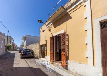 Facciata - Casa indipendente via Trento, Supersano - foto 3