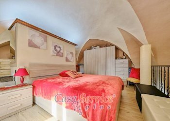 Camera da letto - Casa indipendente via Casarano, Melissano - foto 30