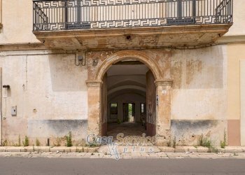 Facciata - Stabile - Palazzo via Roma, Alezio - foto 3