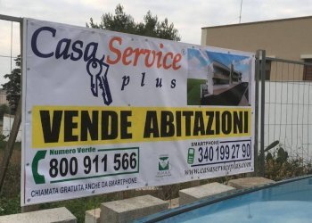 Facciata - Terreno edificabile via Giuseppe Verdi, Sannicola - foto 1
