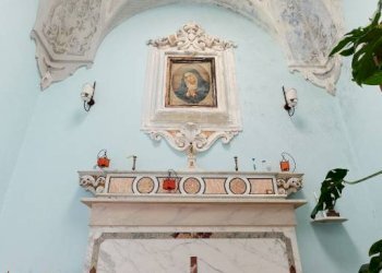Interno palazzo - Casa indipendente via Caracciolo, frazione Torrepaduli, Ruffano - foto 4