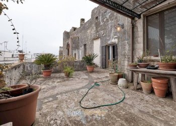 Terrazzo - Casa indipendente via Caracciolo, frazione Torrepaduli, Ruffano - foto 13