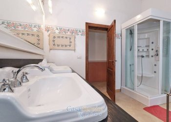 Bagno - Casa indipendente via Caracciolo, frazione Torrepaduli, Ruffano - foto 15