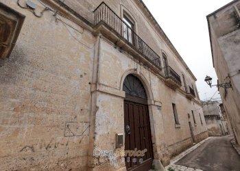Zona - Casa indipendente via Caracciolo, frazione Torrepaduli, Ruffano - foto 23