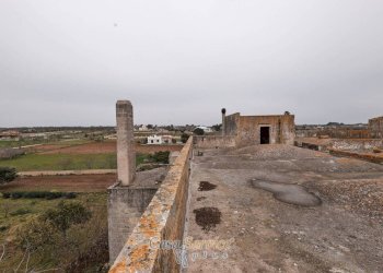 Zona - Casa indipendente via Caracciolo, frazione Torrepaduli, Ruffano - foto 25