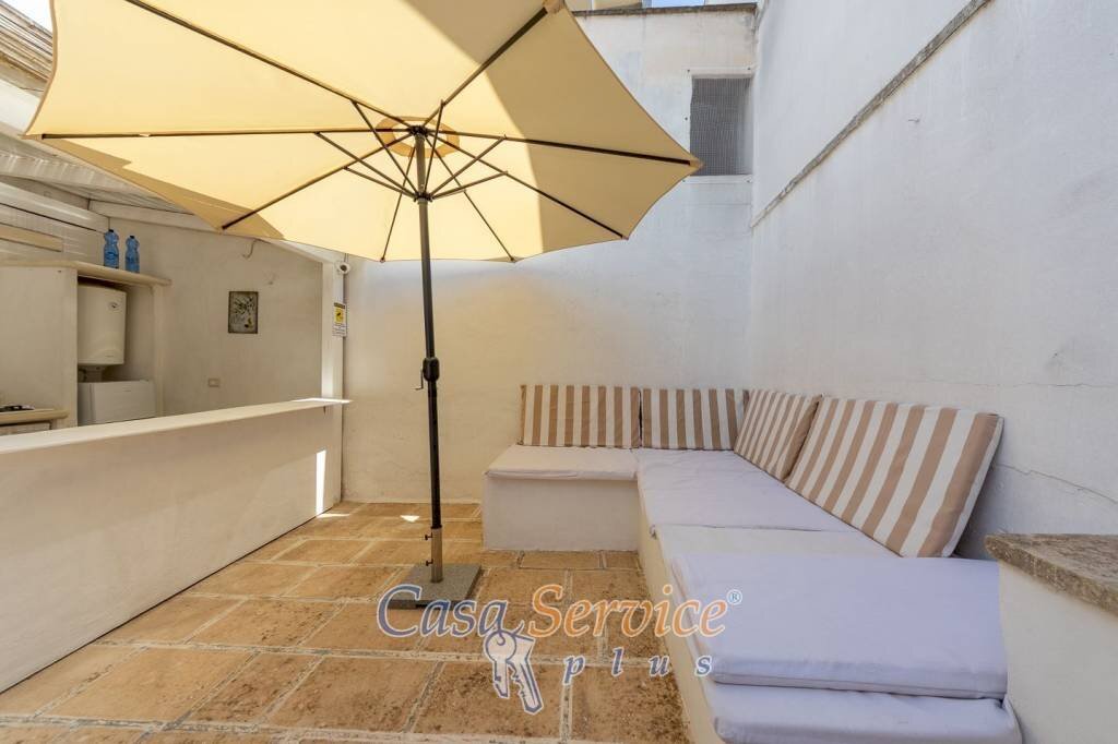 Terrazzo - Casa indipendente via Giacomo Puccini, Matino - foto 2