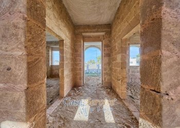 Interno palazzo - Rustic via Curtatone, Racale - photo 16