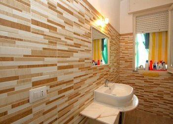 Bagno - Casa indipendente via Francesco Crispi, Matino - foto 2