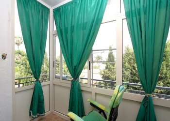 Veranda - Casa indipendente via Francesco Crispi, Matino - foto 7