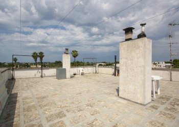 Terrazzo - Casa indipendente via Francesco Crispi, Matino - foto 18
