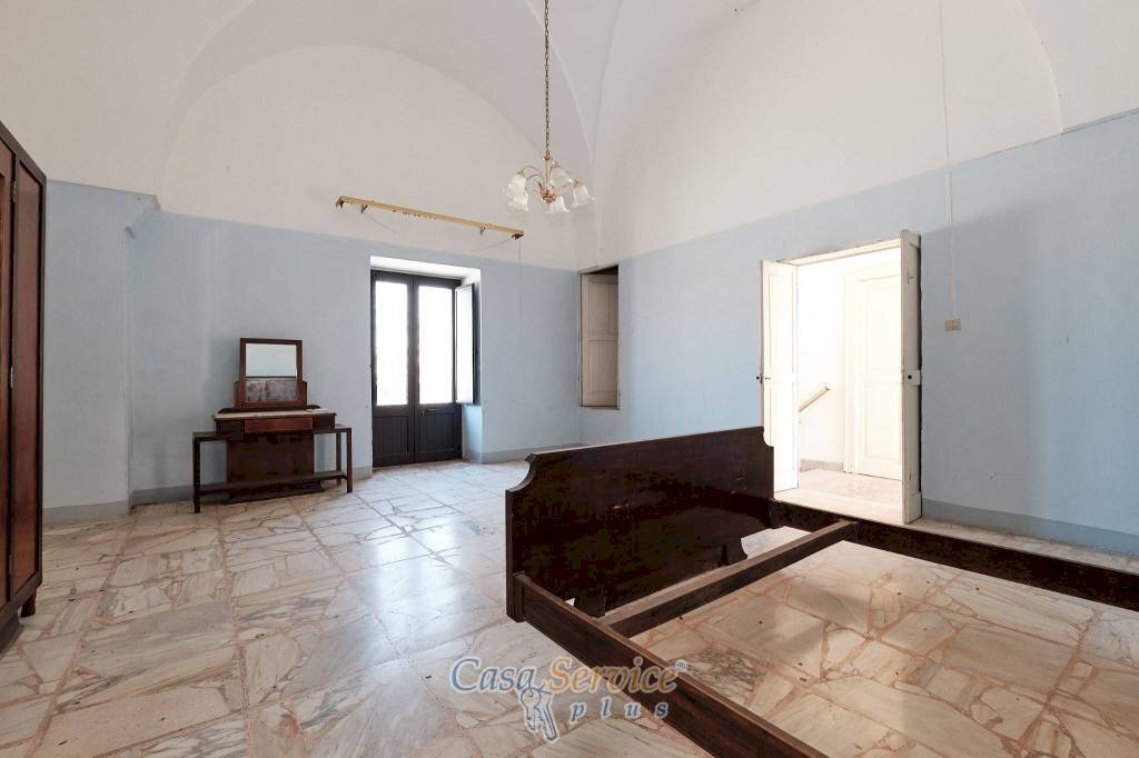 Camera da letto - Casa indipendente via Domenico Cirillo, Ruffano - foto 3