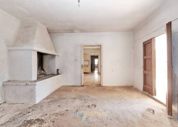 Stanza non arredata - Casa indipendente via Domenico Cirillo, Ruffano - foto 19