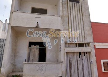 Facciata - Casa indipendente via del Sole, Sannicola - foto 1