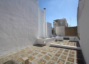 Terrazzo - Casa indipendente via Camillo Benso di Cavour, Parabita - foto 27
