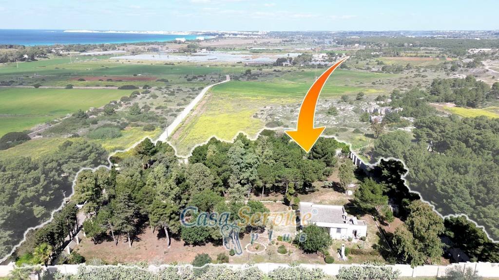 Vista - Villa via Gallipoli, Gallipoli - foto 1